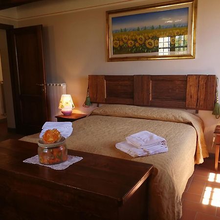 Residence Il Poggiolino Montecarelli 部屋 写真