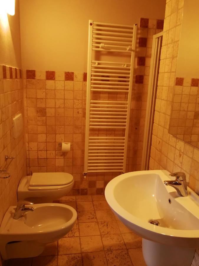 Residence Il Poggiolino Montecarelli エクステリア 写真