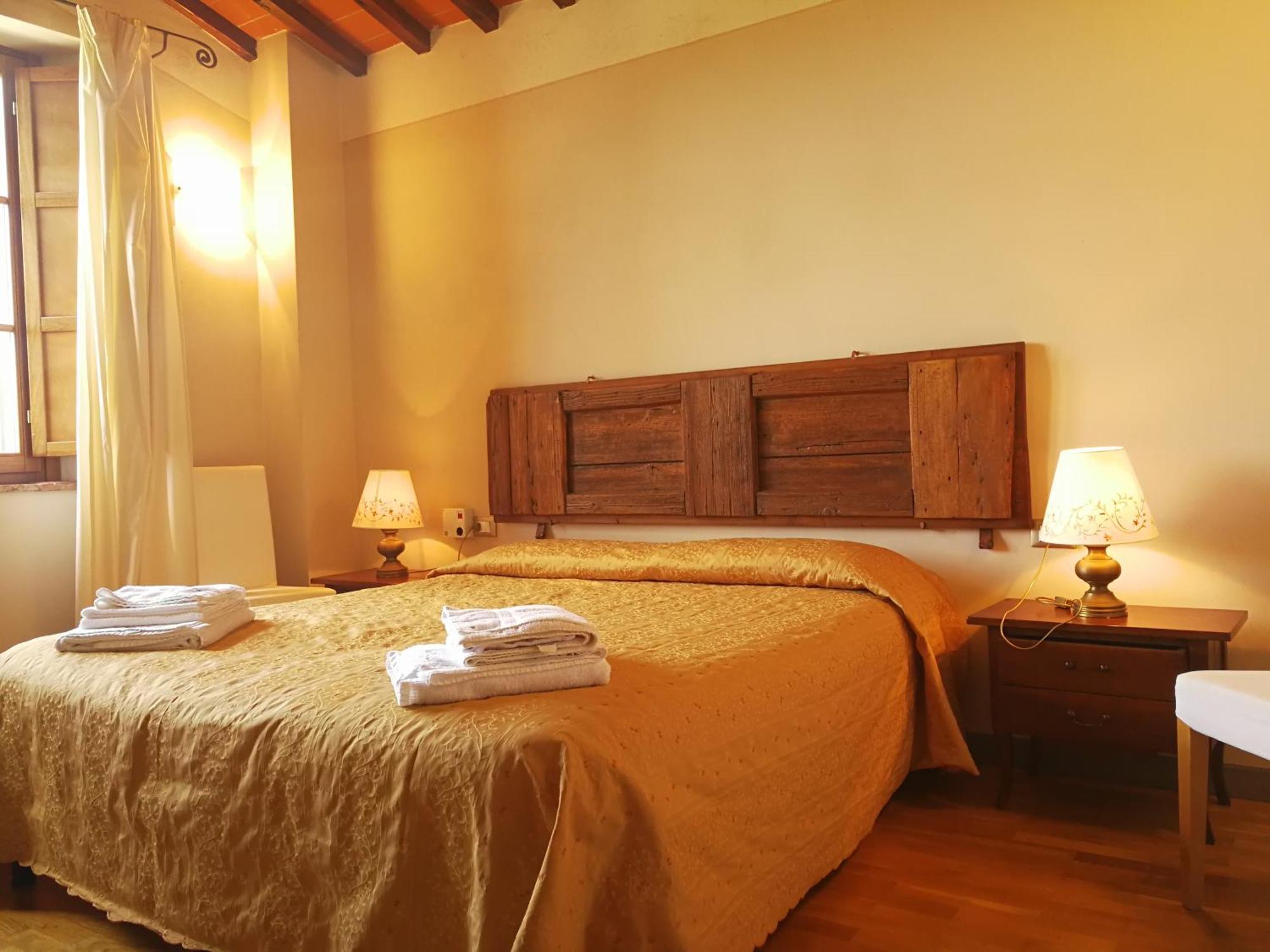 Residence Il Poggiolino Montecarelli 部屋 写真