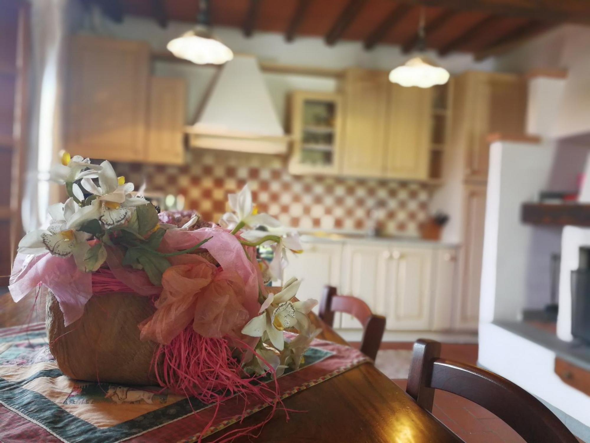 Residence Il Poggiolino Montecarelli 部屋 写真