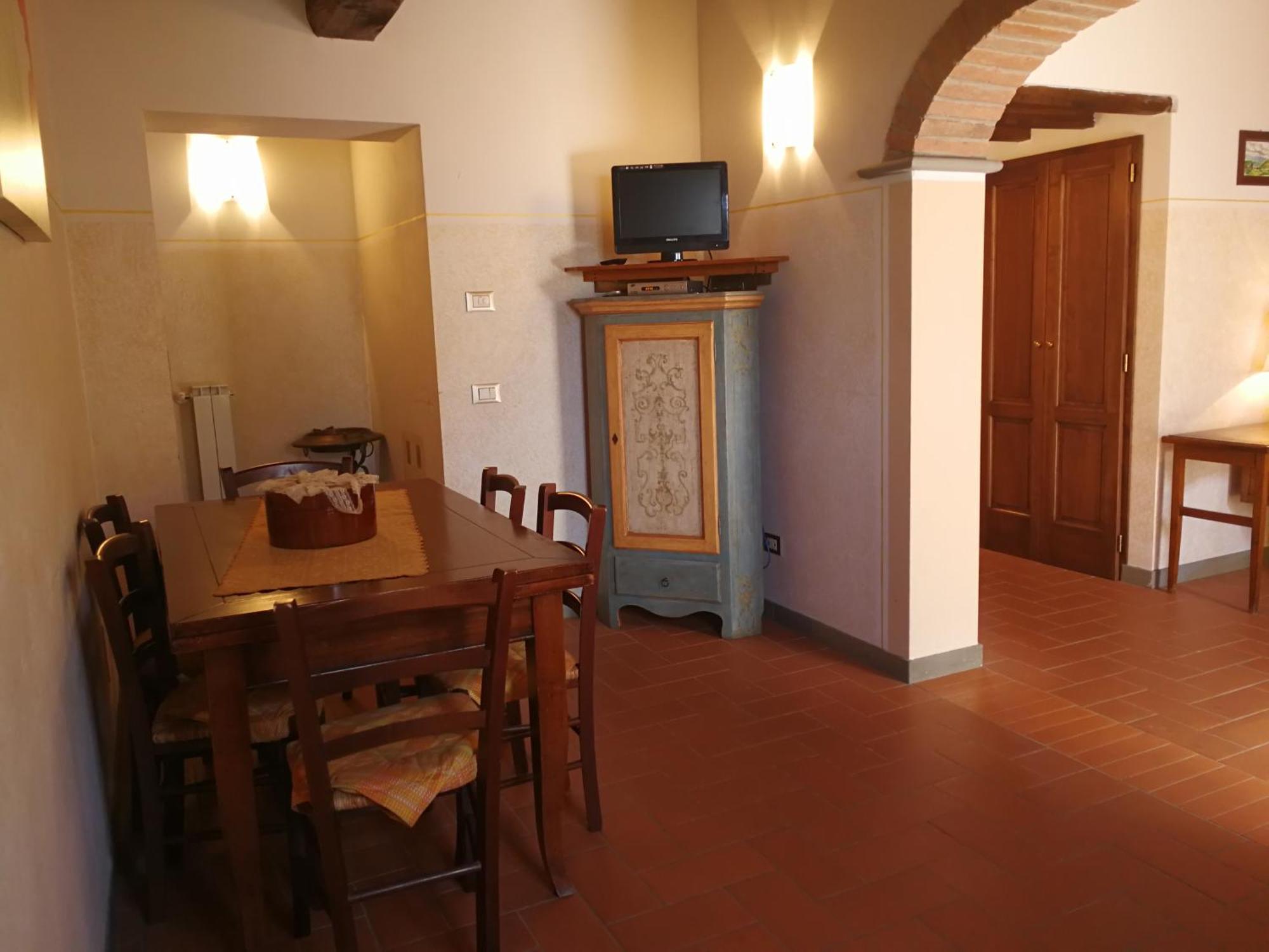 Residence Il Poggiolino Montecarelli 部屋 写真