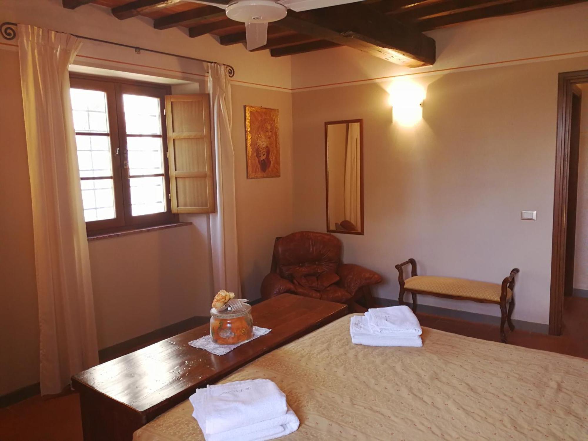 Residence Il Poggiolino Montecarelli 部屋 写真