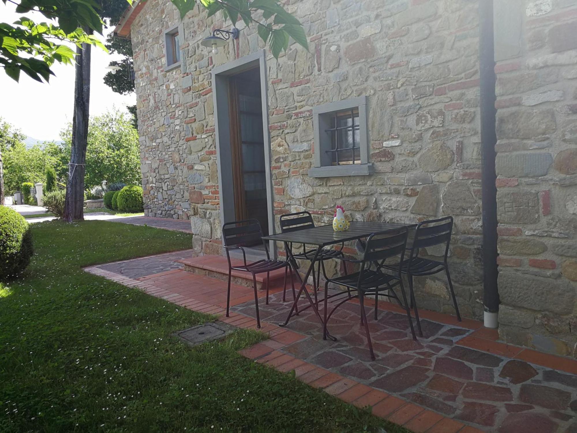 Residence Il Poggiolino Montecarelli 部屋 写真