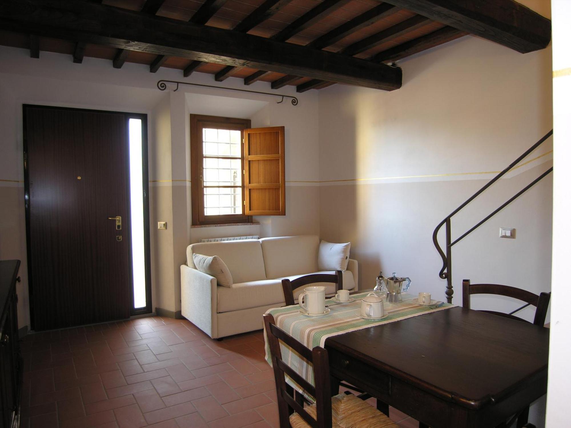 Residence Il Poggiolino Montecarelli 部屋 写真