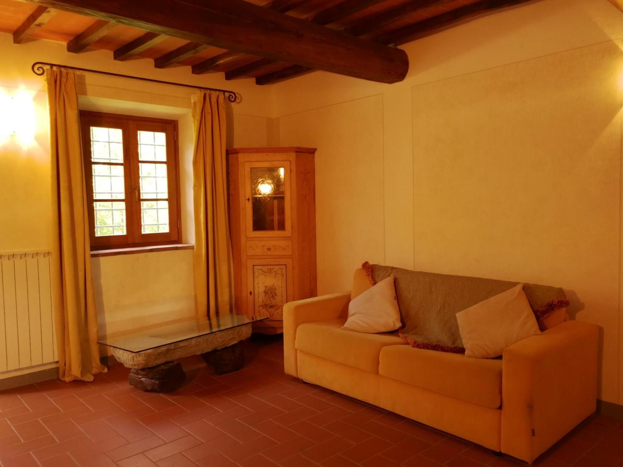 Residence Il Poggiolino Montecarelli エクステリア 写真